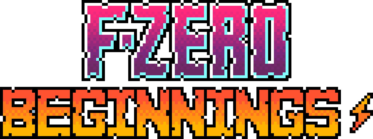 F-Zero: Beginnings