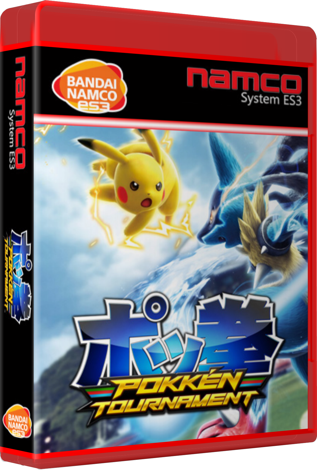 Pokkén Tournament