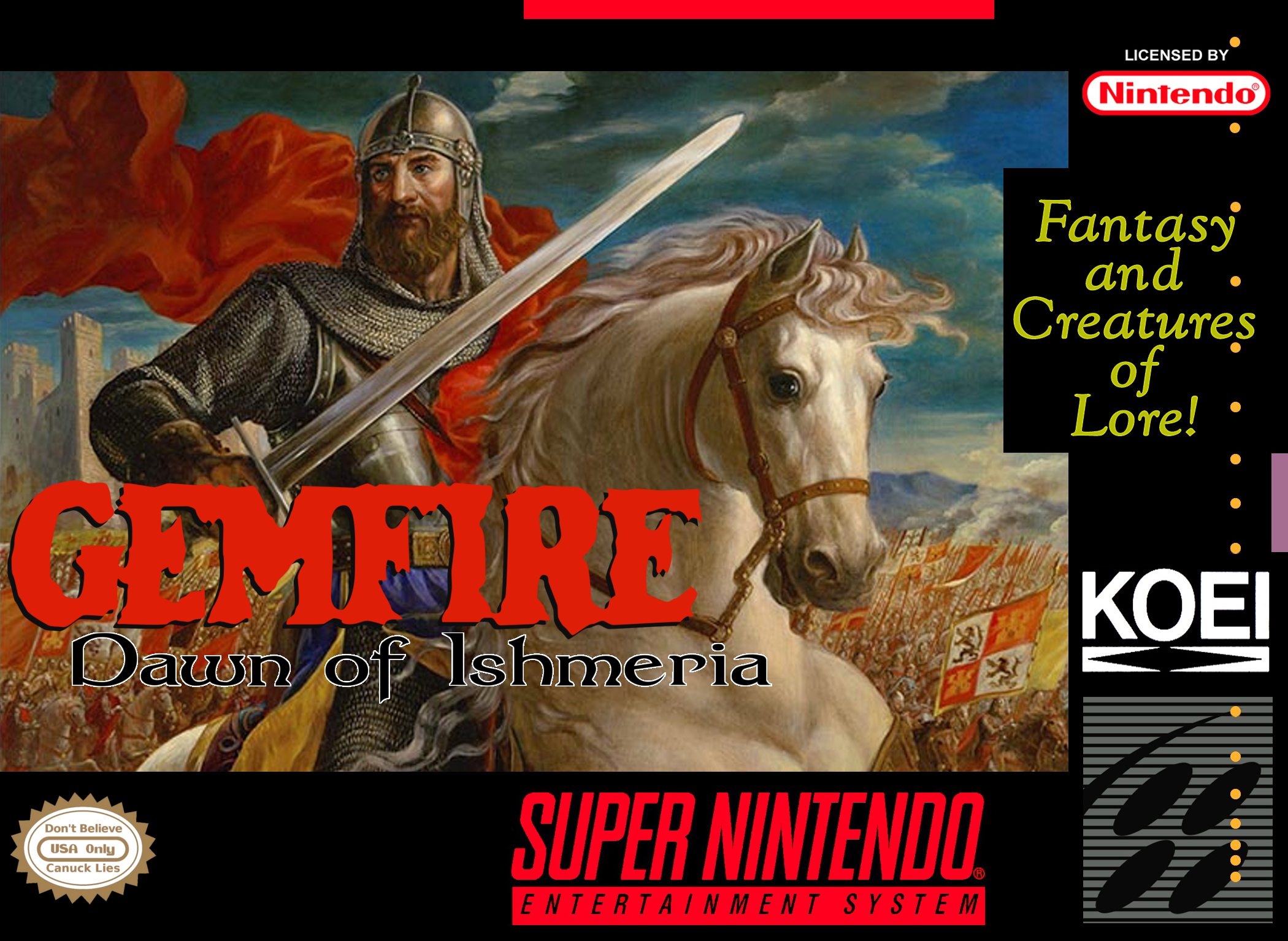 Gemfire: Dawn of Ishmeria