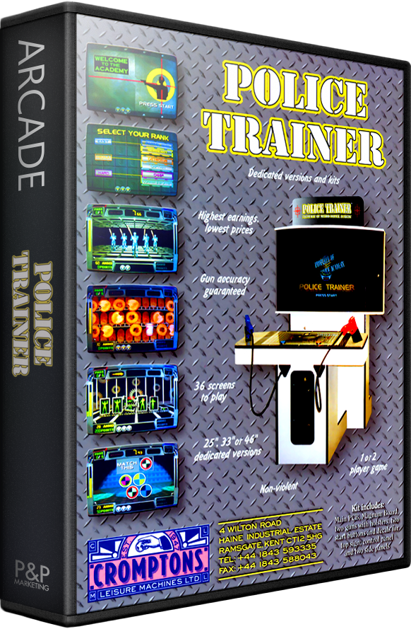 Police Trainer