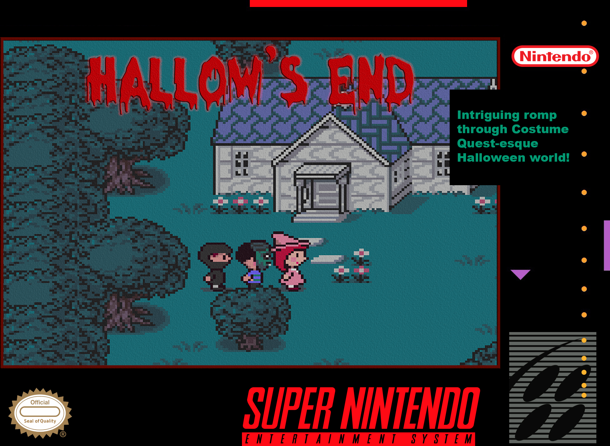 Hallow's End