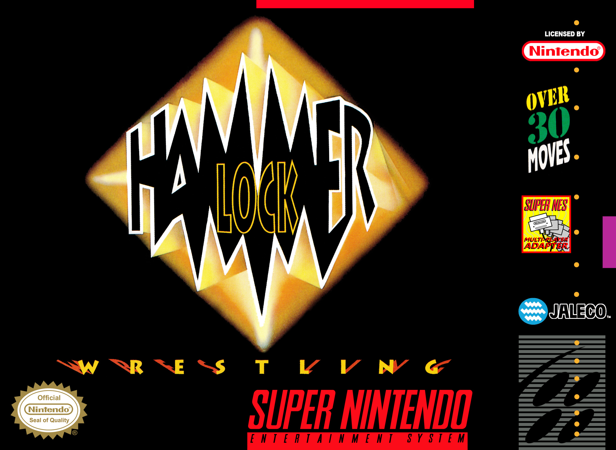 HammerLock Wrestling