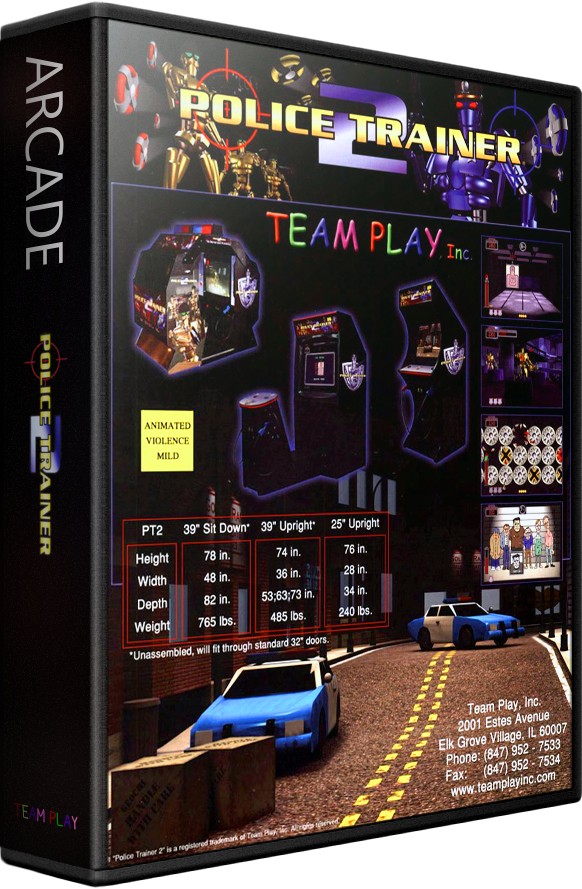 Police Trainer 2