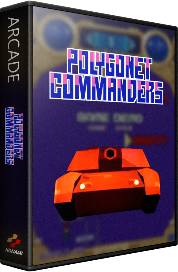 Polygonet Commanders