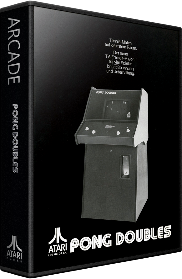 Pong Doubles