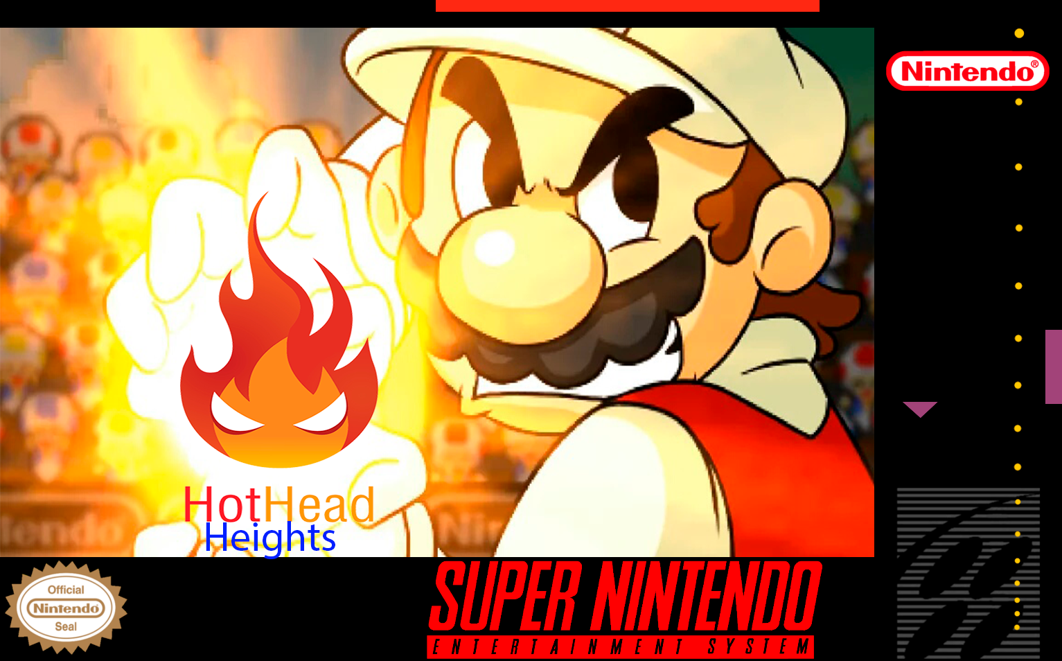 HotHead Heights