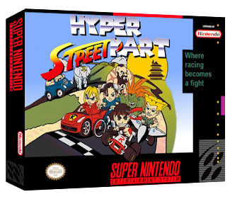 Hyper Street Kart