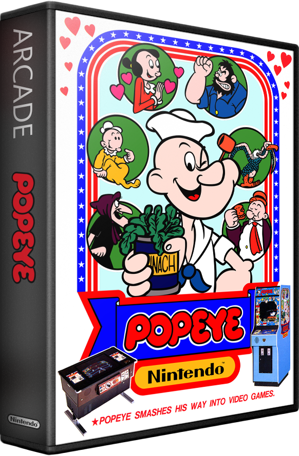 Popeye (Nintendo)