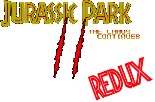 Jurassic Park II: The Chaos Continues Redux