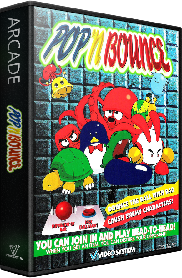 Pop 'n Bounce