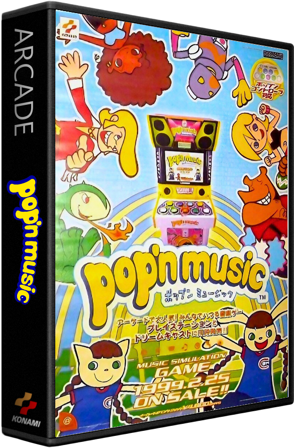 Pop'n Music