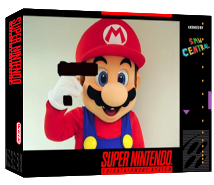 Karoshi Mario
