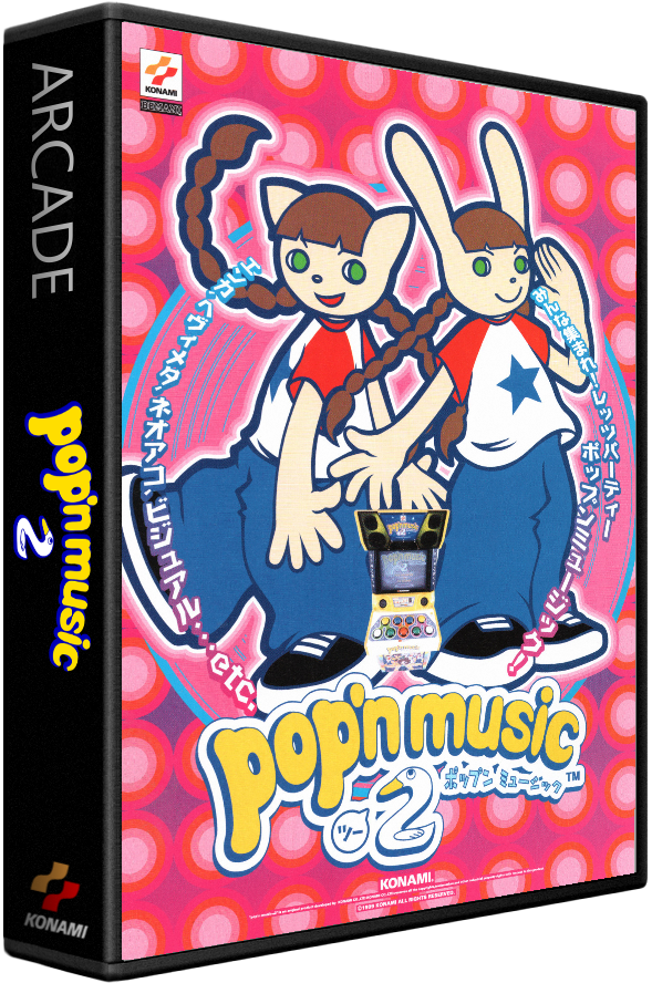 Pop'n Music 2