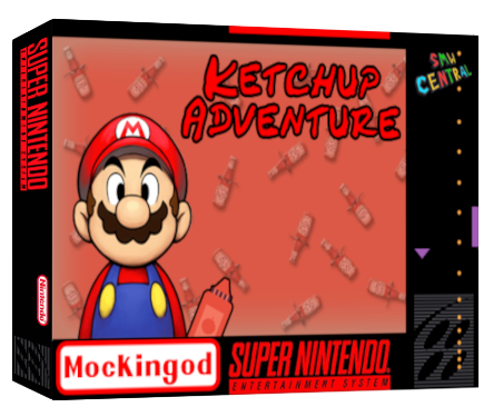 Ketchup Adventure