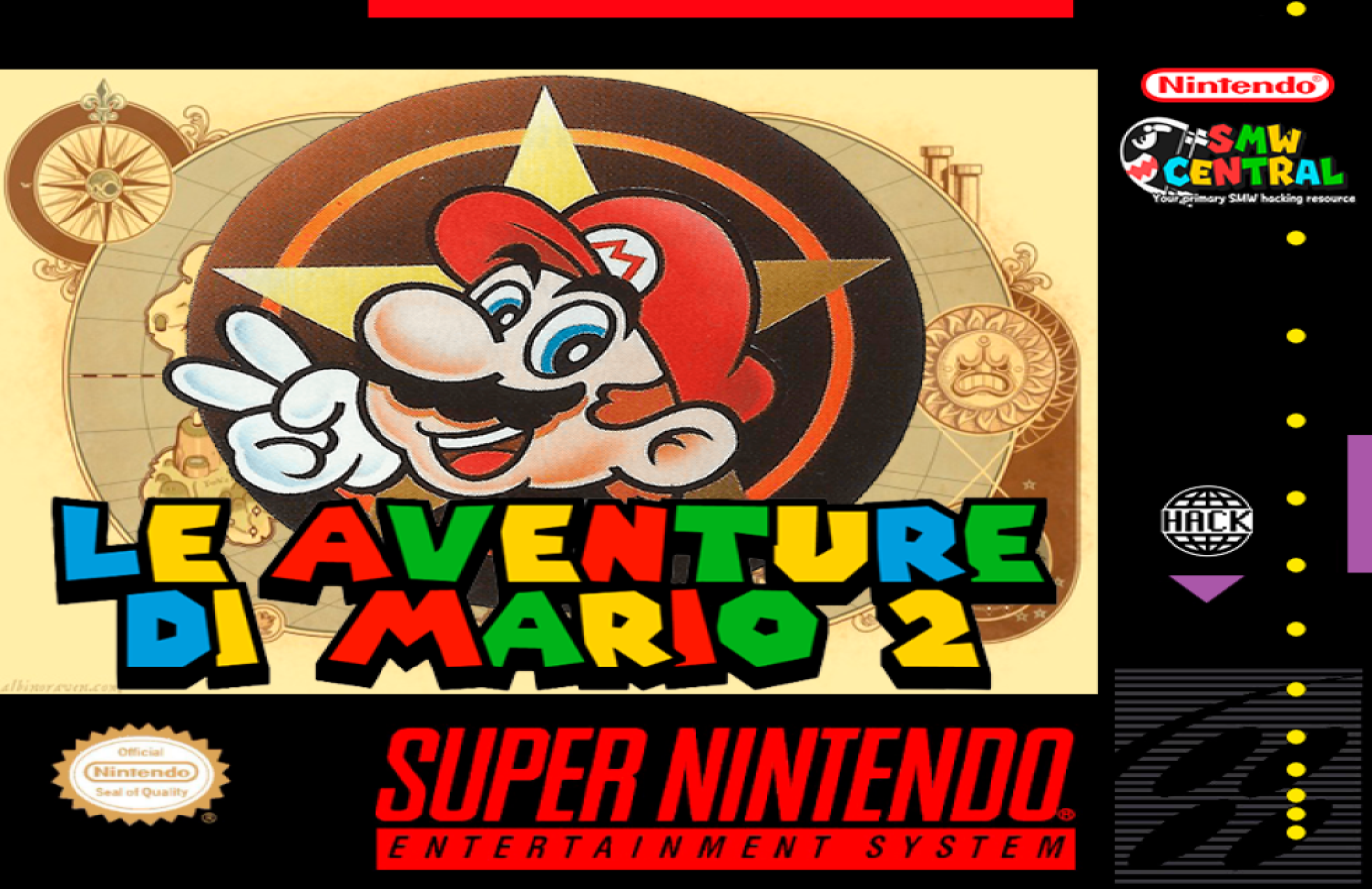 Le Avventure di Mario 2