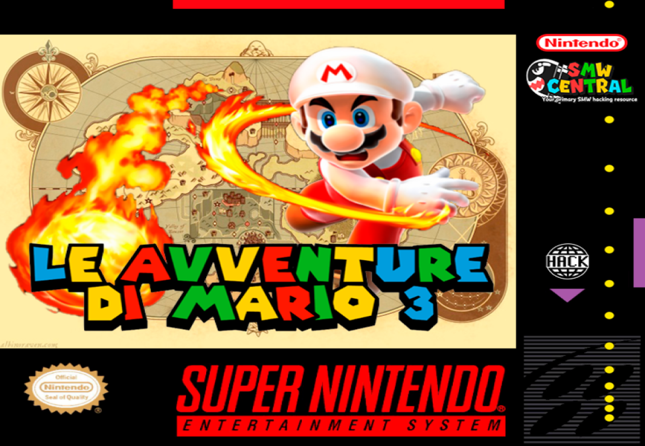 Le Avventure di Mario 3