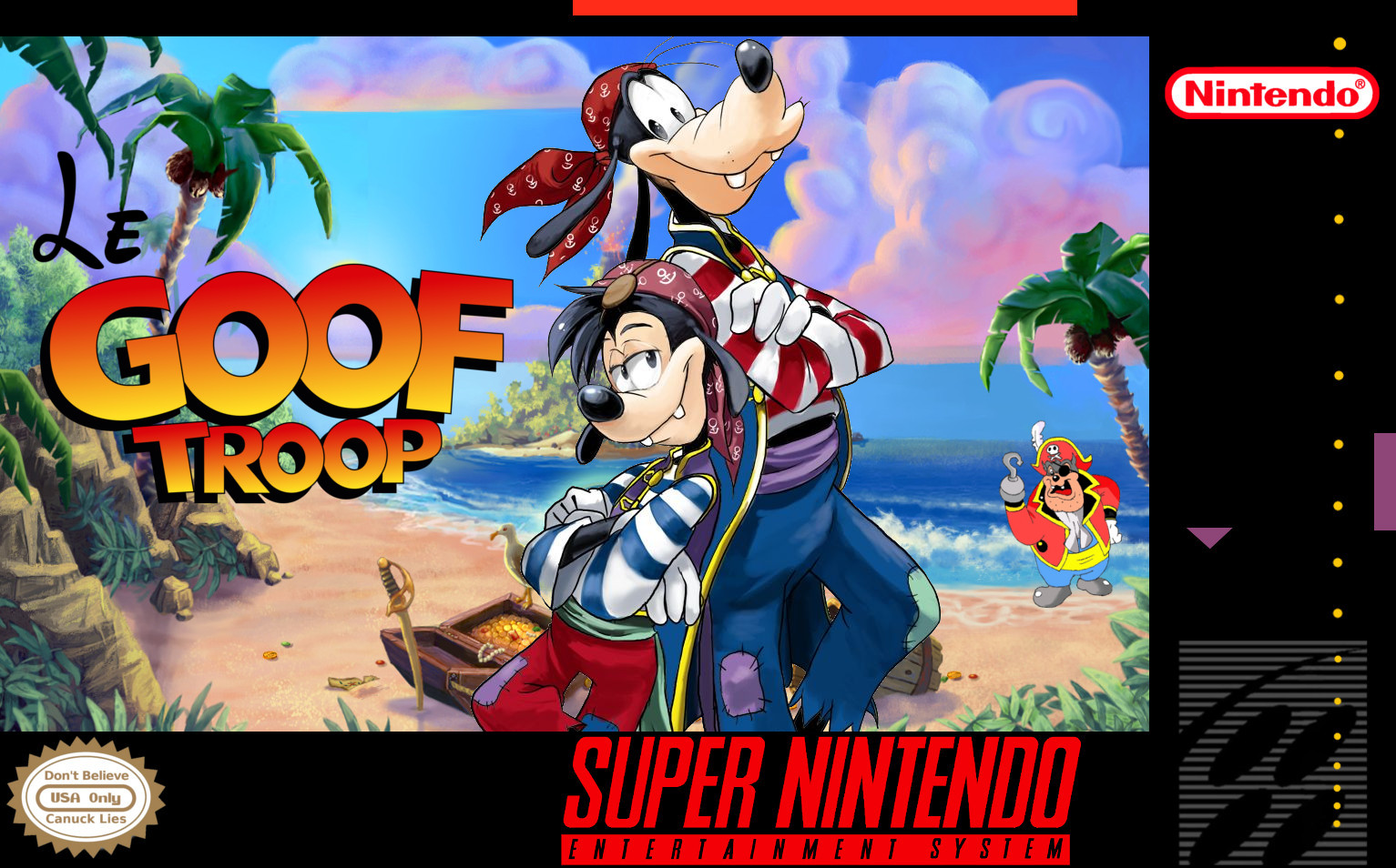 Le Goof Troop
