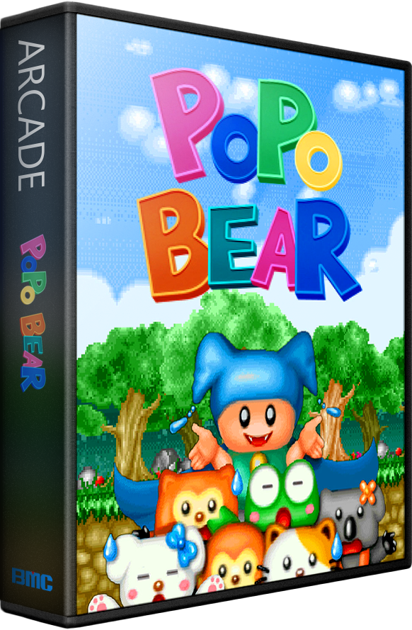 PoPo Bear