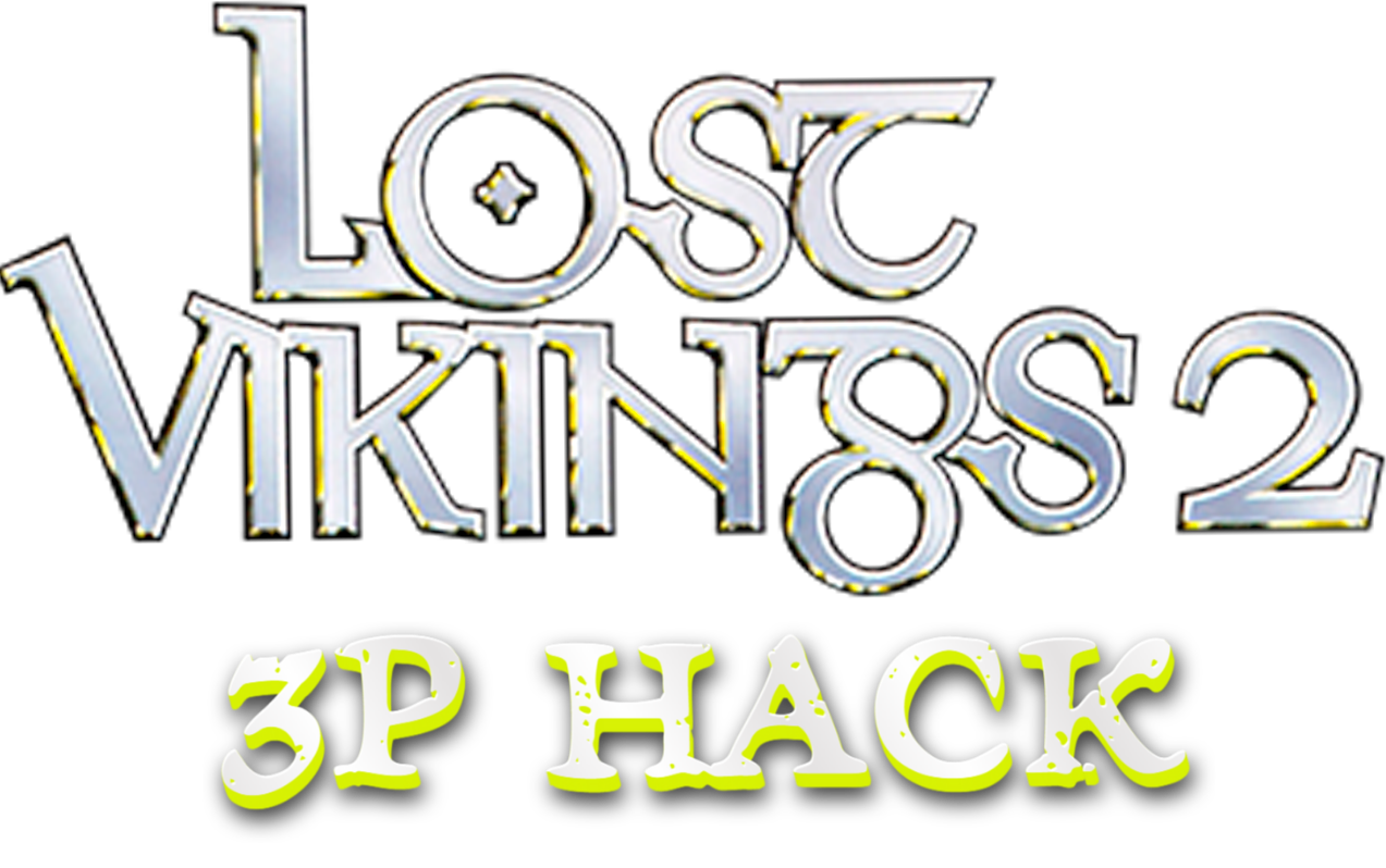 Lost Vikings 2: 3P Hack