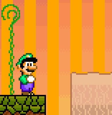 Luigi's Misadventures 3: Recipe for a Disaster