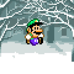Luigi's Misadventures: Tsux Namine's Factor