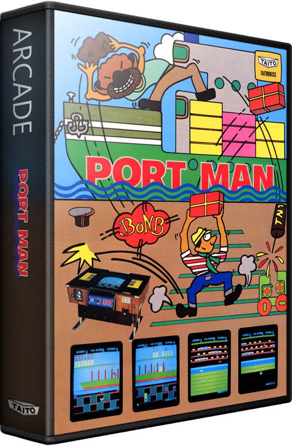 Port Man