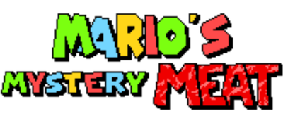 Mario's Mystery Meat