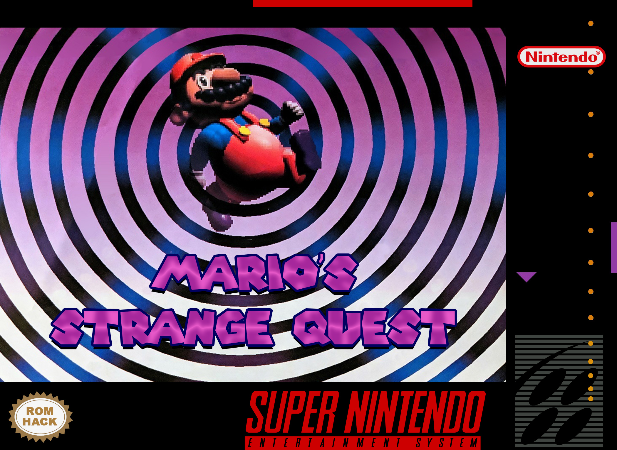 Mario's Strange Quest