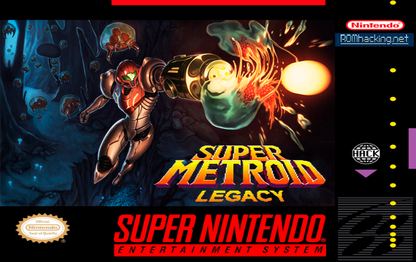 Metroid Legacy