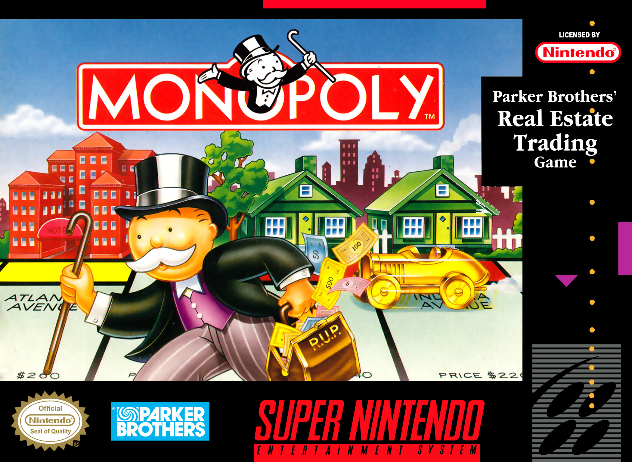 Monopoly (Sculptured Software) 