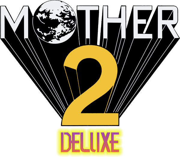 Mother 2 Deluxe