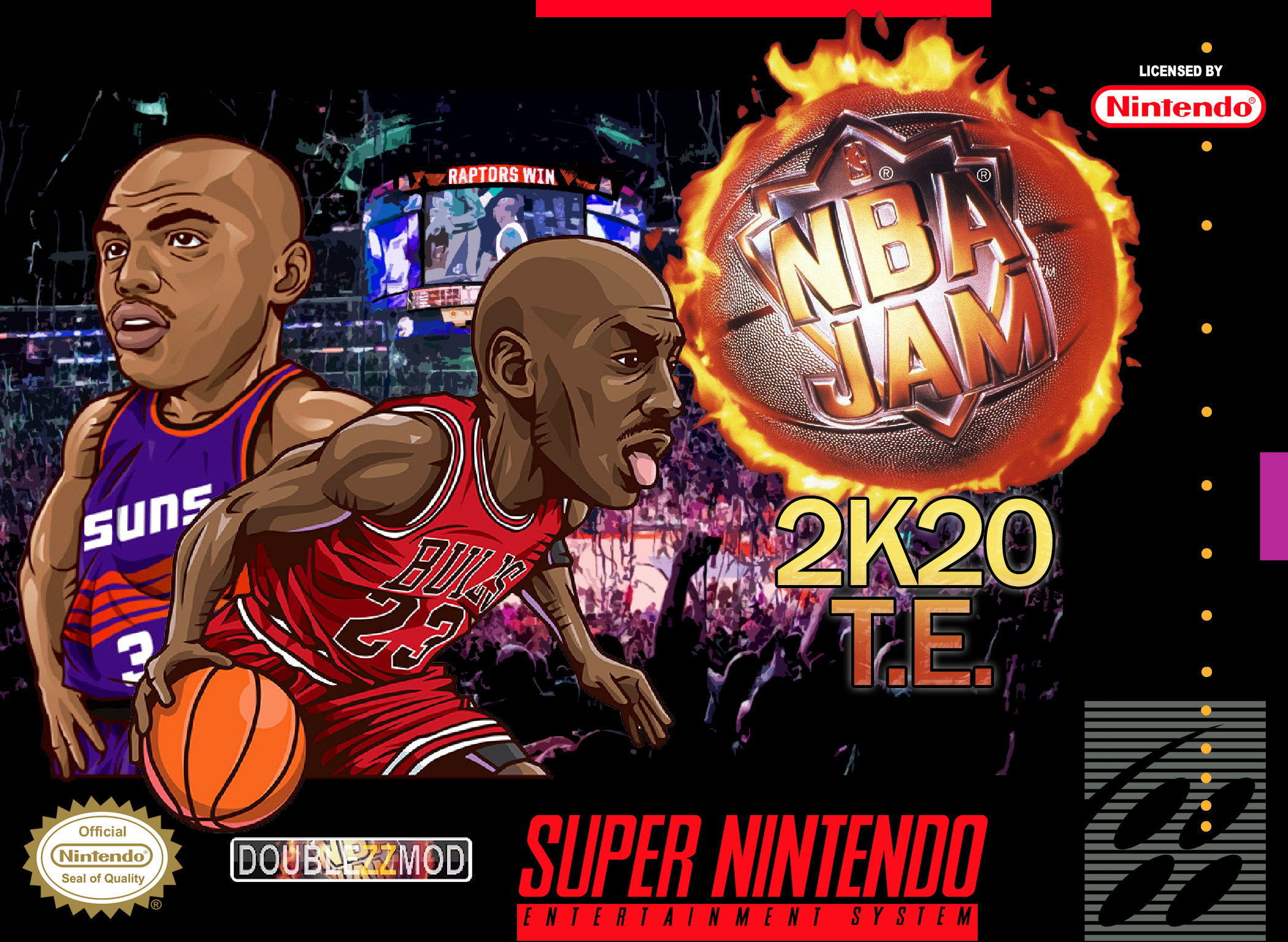 NBA Jam 2K20: Tournament Edition