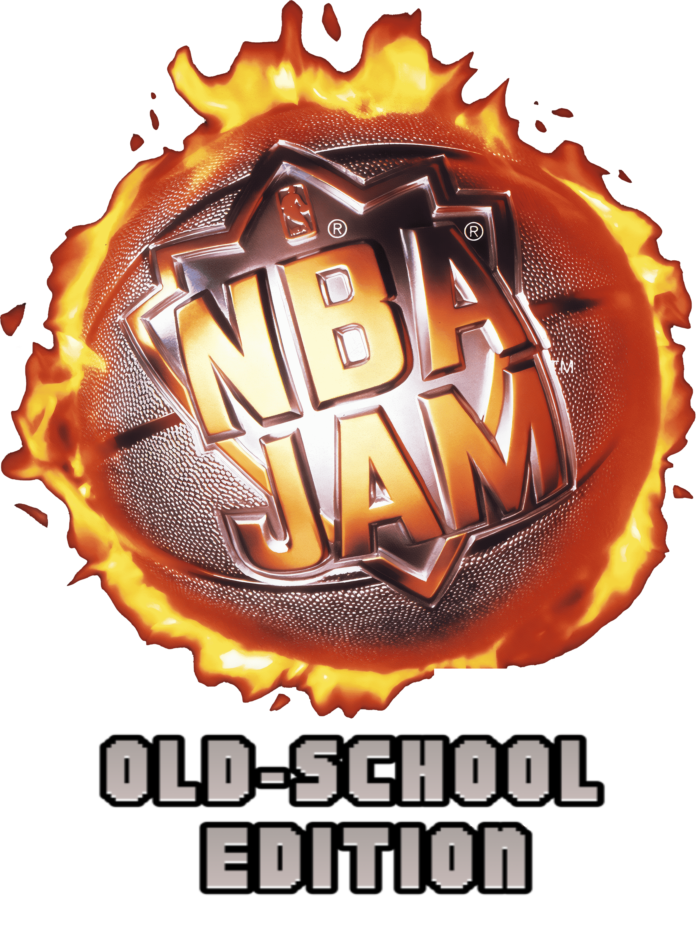 NBA Jam: Old-School Edition