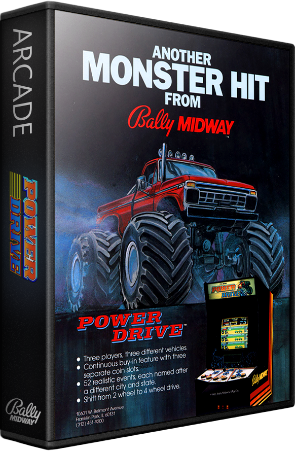 Power Drive