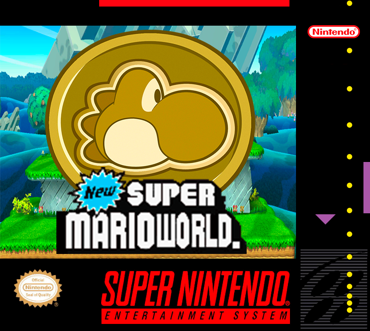 New Super Mario World