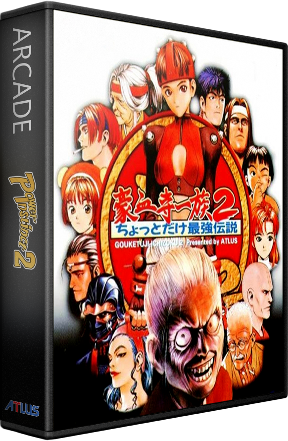 Power Instinct 2