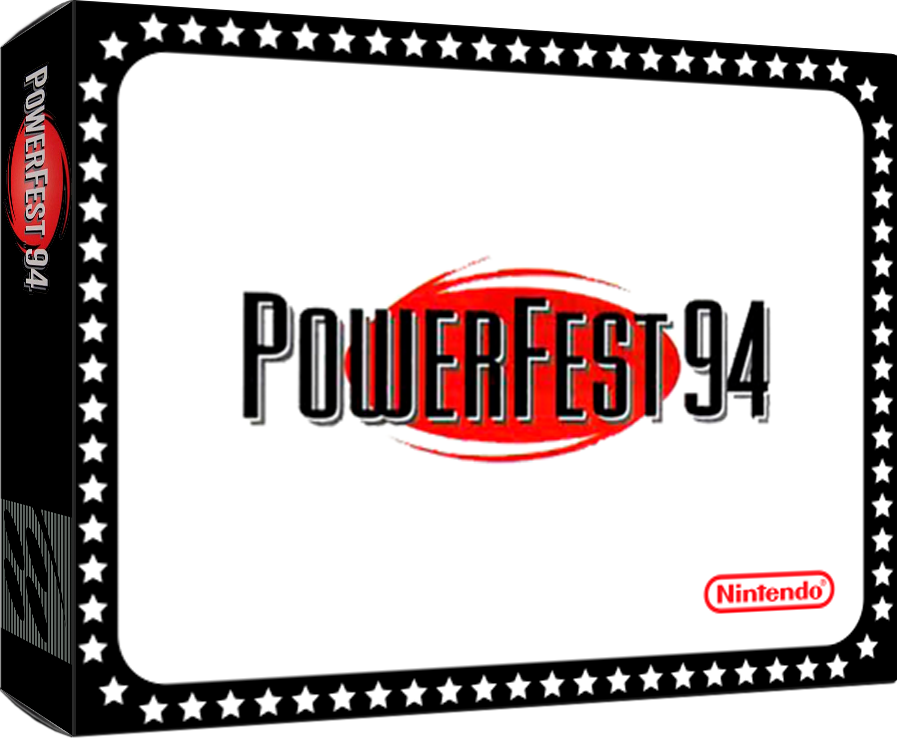 Nintendo PowerFest '94