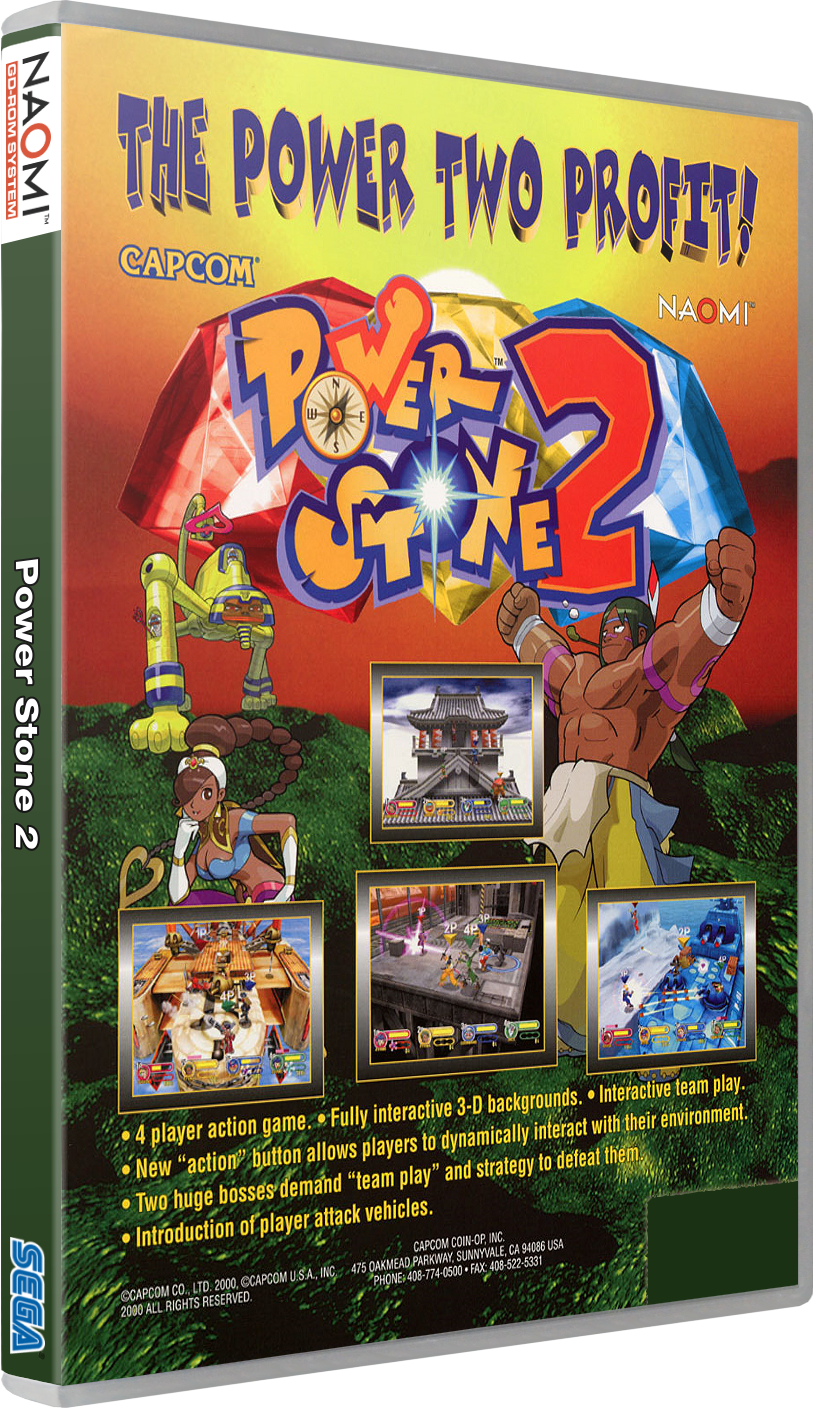 Power Stone 2