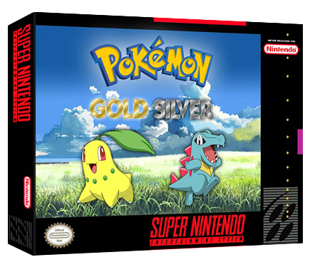 Pokémon Gold Silver