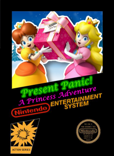 Present Panic: A Princess Adventure