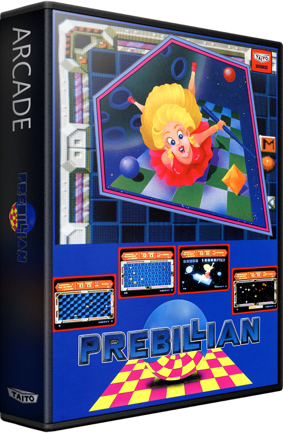 Prebillian