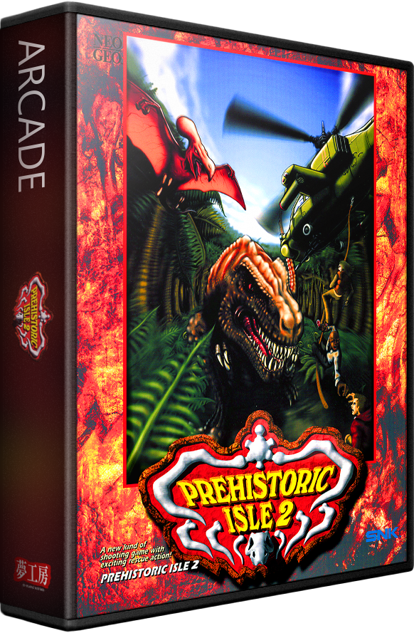Prehistoric Isle 2