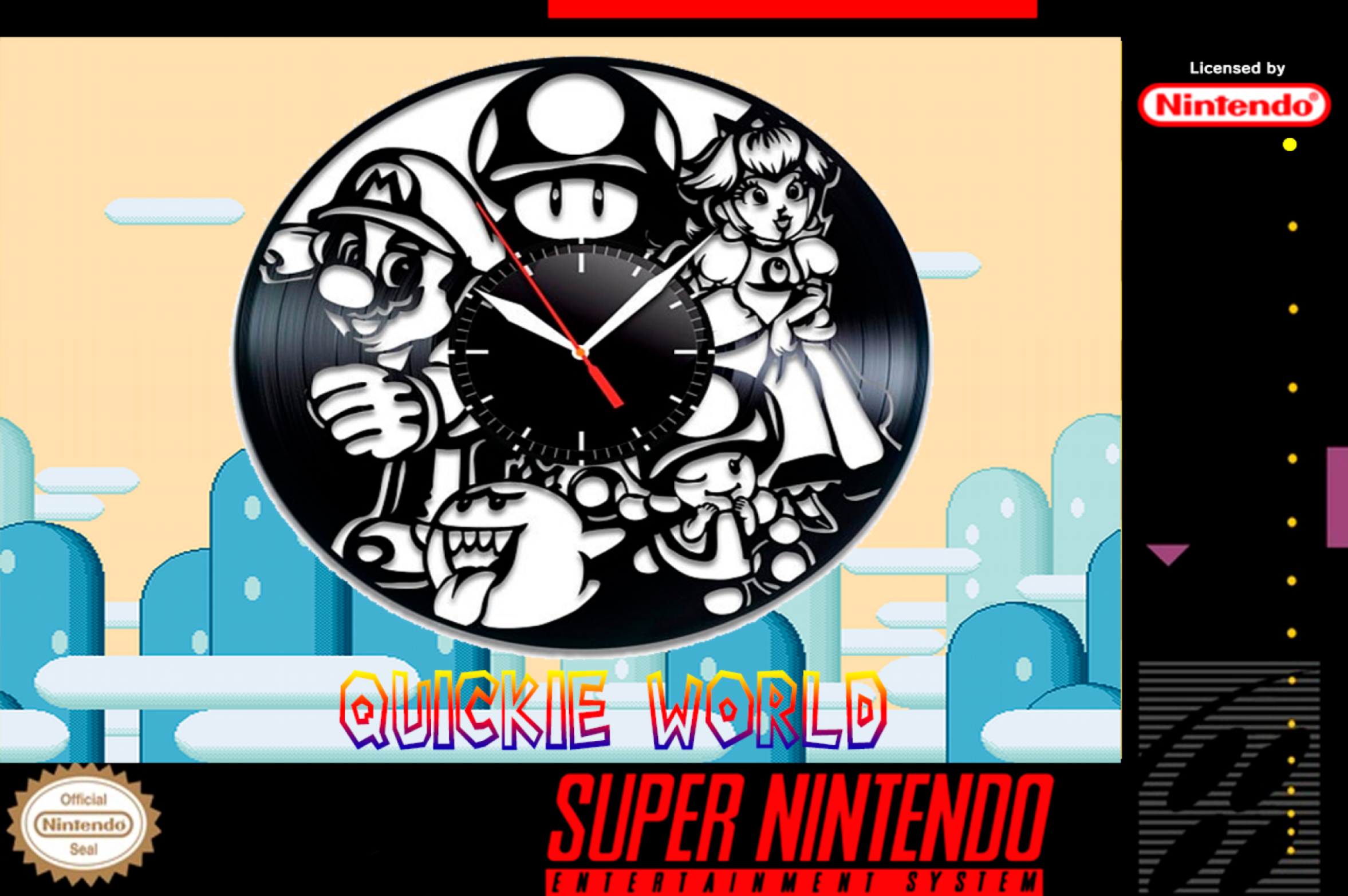 Quickie World