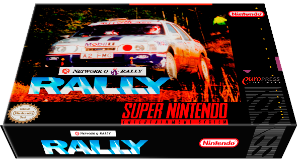 Rally: The Final Round of the World Rally Championship