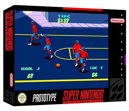 Rap Basketball