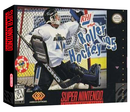 RHI Roller Hockey '95