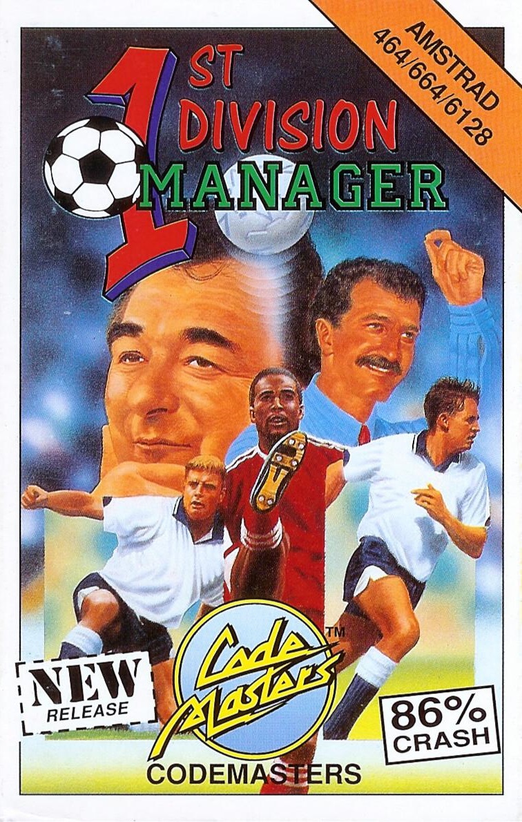 1st Division Manager