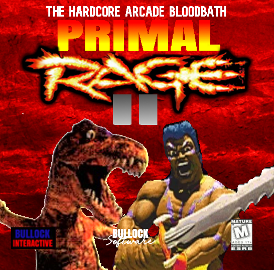 Primal Rage 2