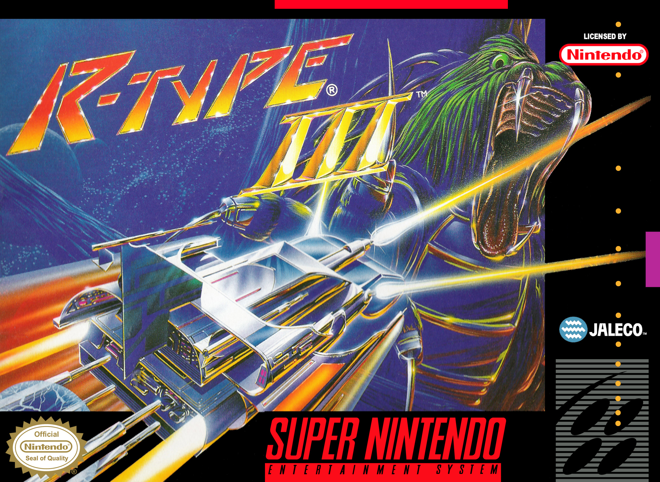 R-Type III