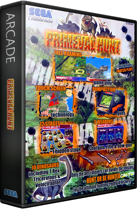 Primeval Hunt